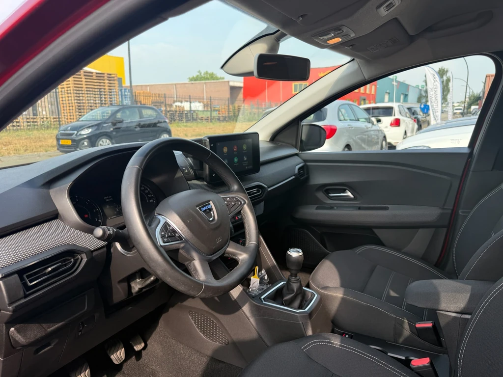 Dacia Sandero – foto 24