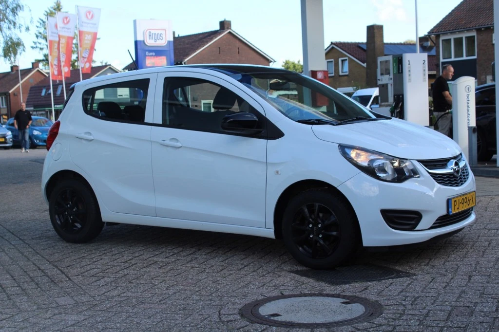 Opel KARL – foto 3