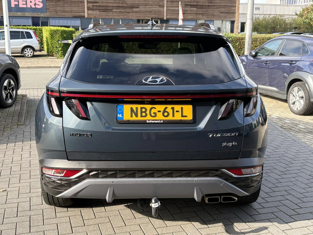 Hyundai Tucson – foto 4