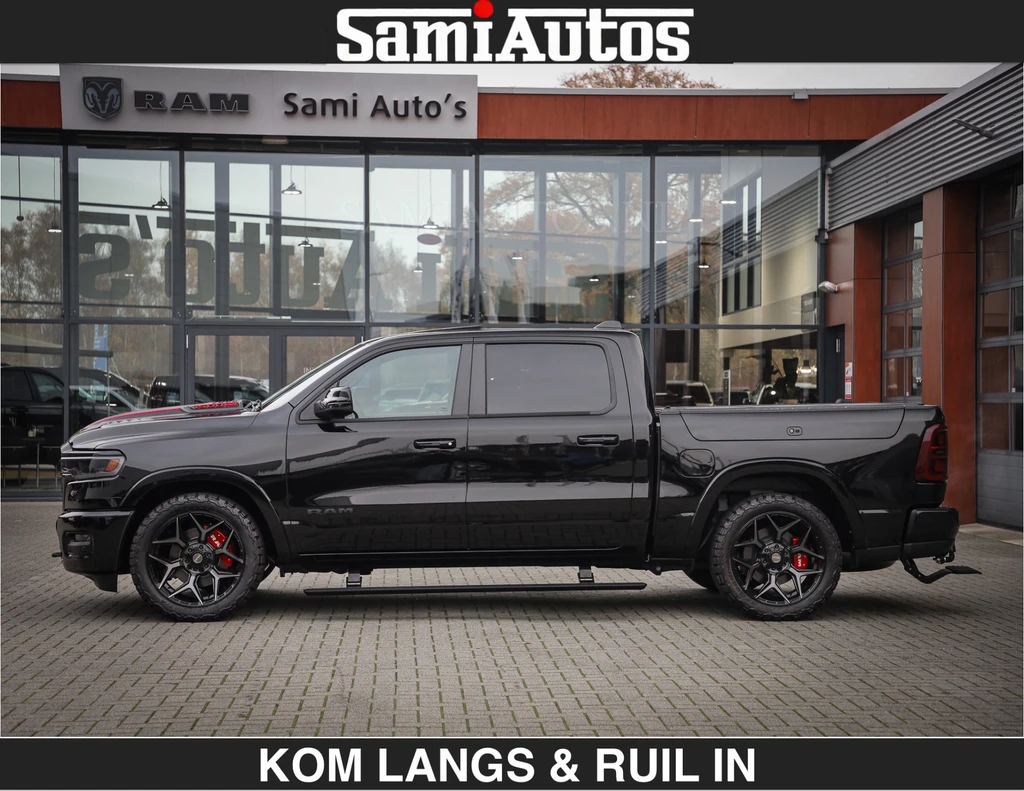 Dodge Ram Pick-Up – foto 5