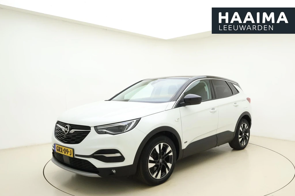 Opel Grandland X – foto 1