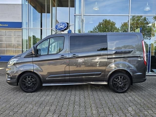 Ford Transit Custom – thumbnail 2