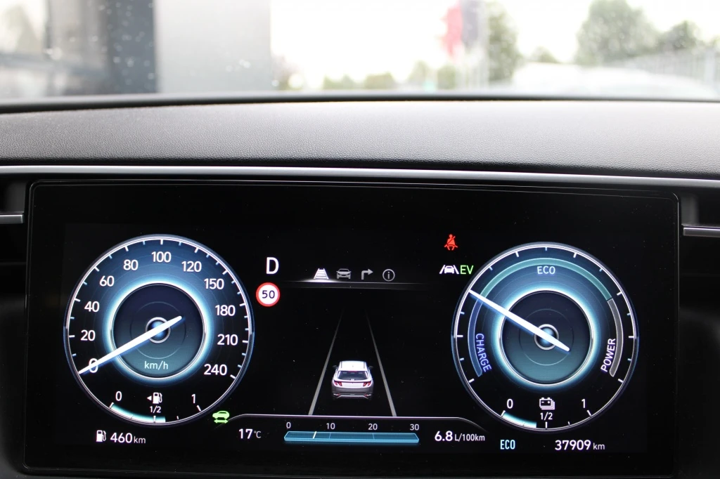 Hyundai Tucson – foto 13