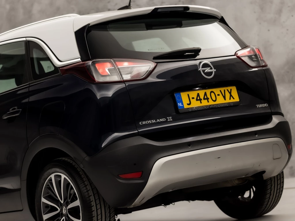 Opel Crossland X – foto 5