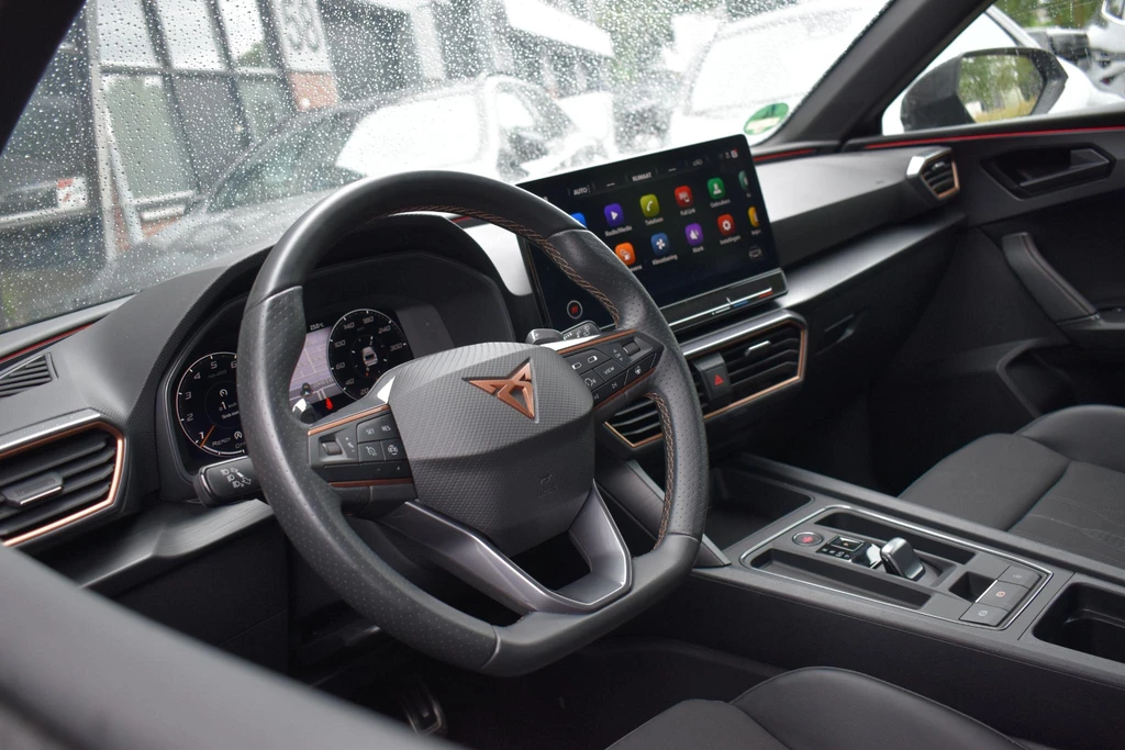 CUPRA Leon Sportstourer – foto 22
