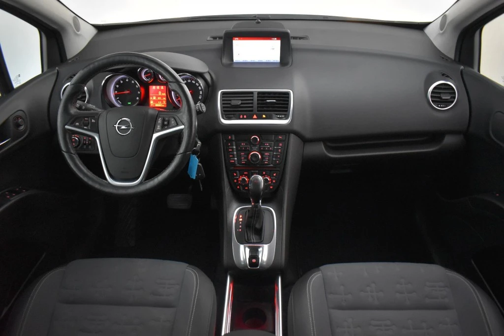 Opel Meriva – foto 11