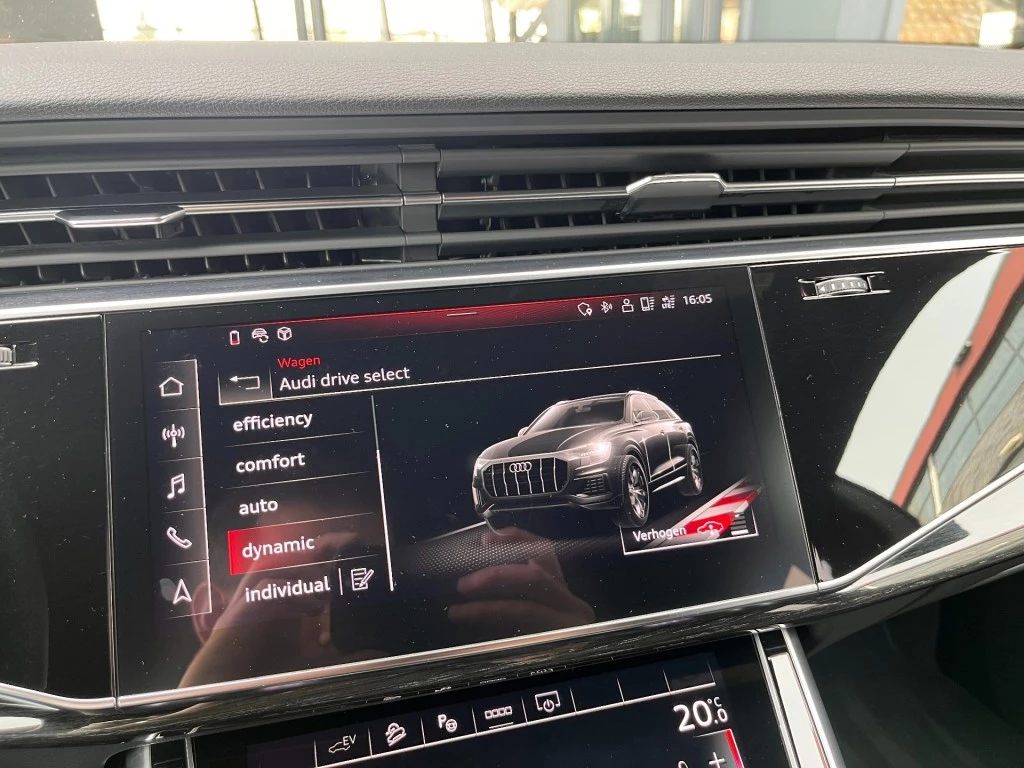 Audi Q8 – foto 21