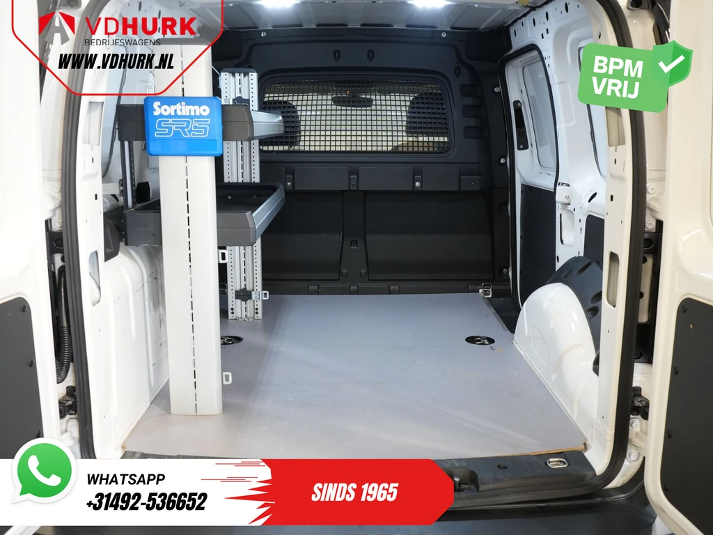 Volkswagen Caddy – foto 15