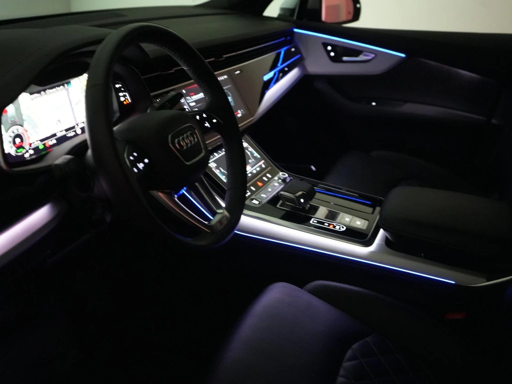 Audi Q7 – foto 33