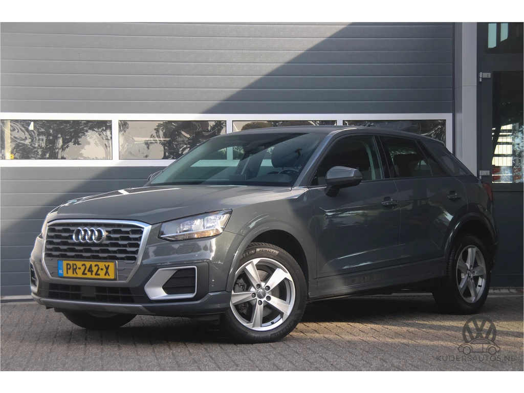 Audi Q2 – foto 1