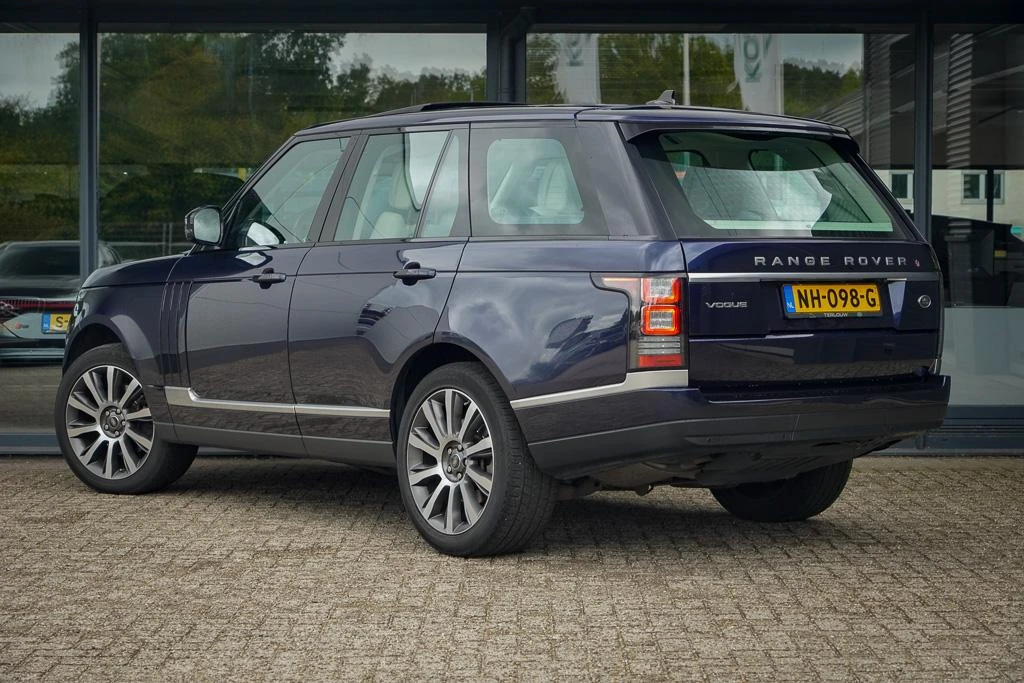 Land Rover Range Rover – foto 3