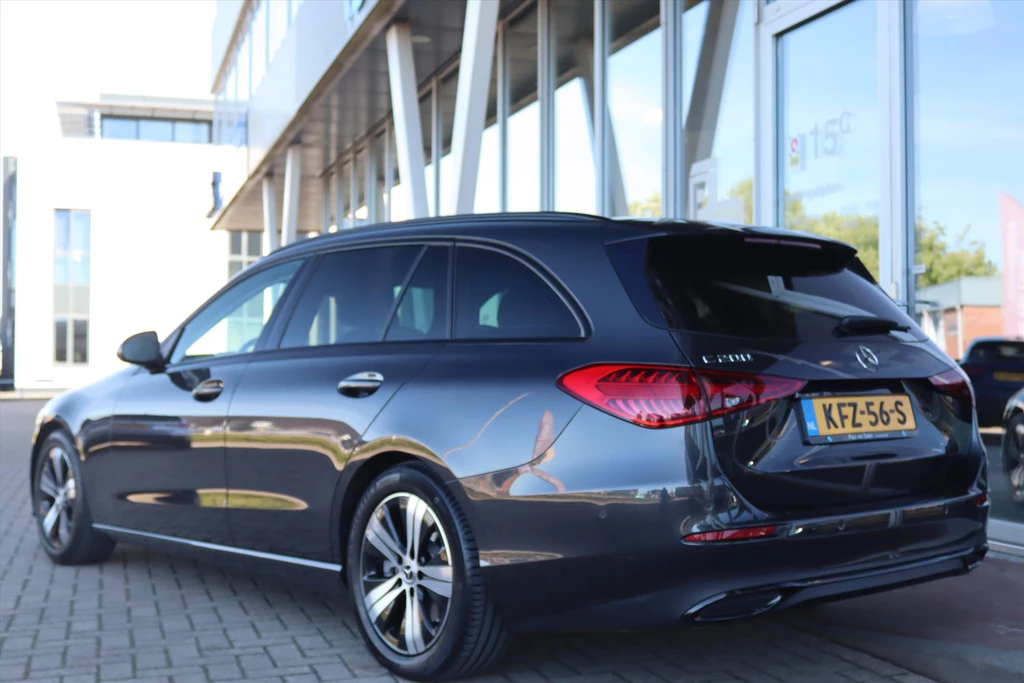 Mercedes-Benz C-Klasse – foto 8