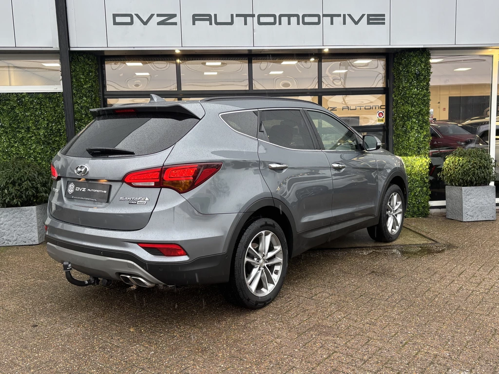 Hyundai Santa Fe – foto 2