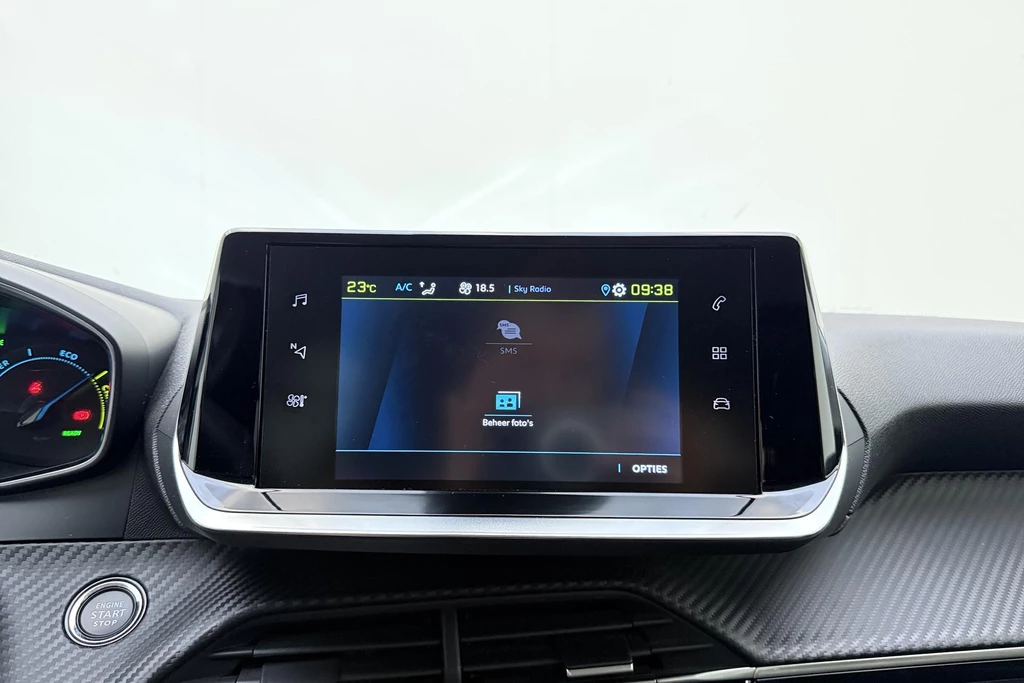 Peugeot e-208 – foto 24