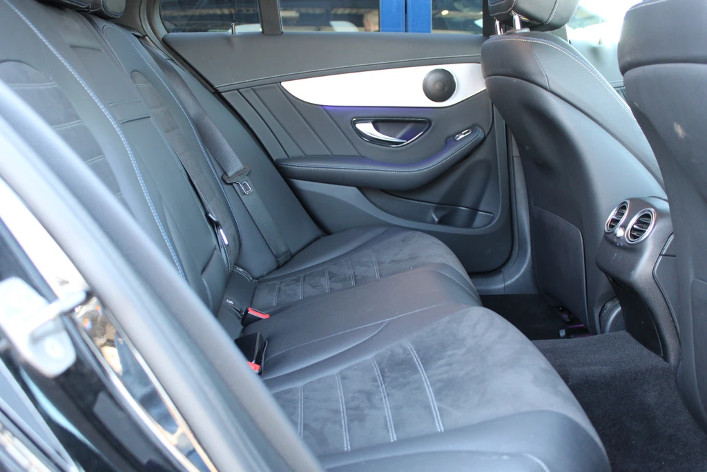 Mercedes-Benz C-Klasse – foto 16