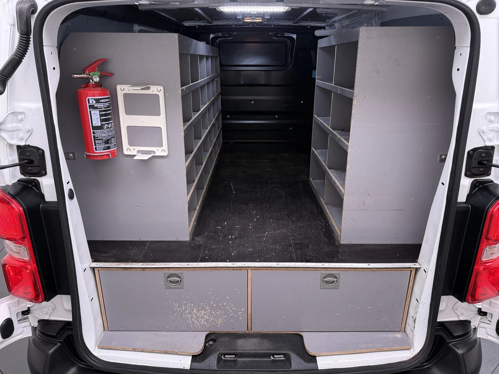 Opel Vivaro – foto 10