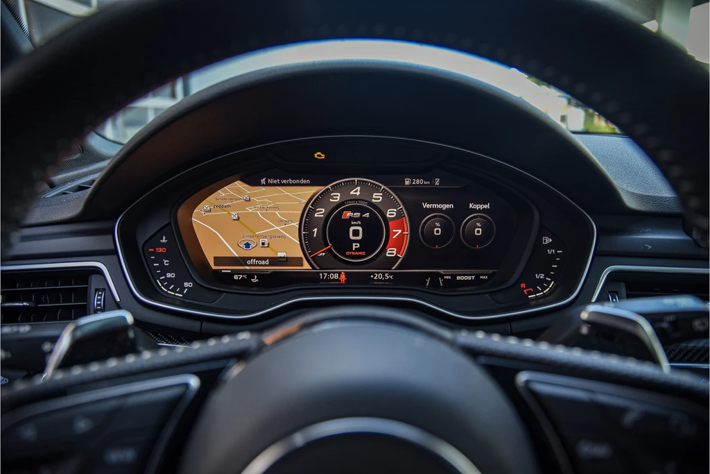 Audi RS4 – foto 19