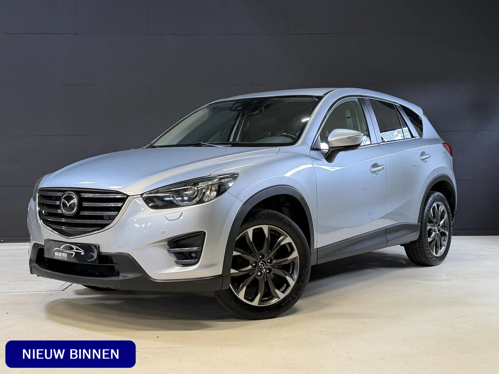 Mazda CX-5 – foto 1