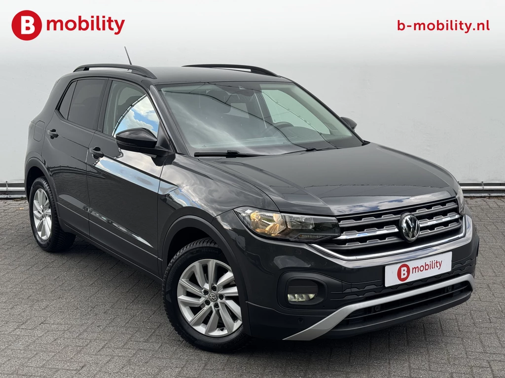 Volkswagen T-Cross – foto 8