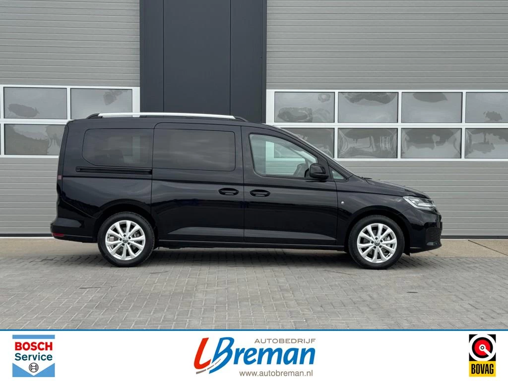 Volkswagen Caddy – foto 10