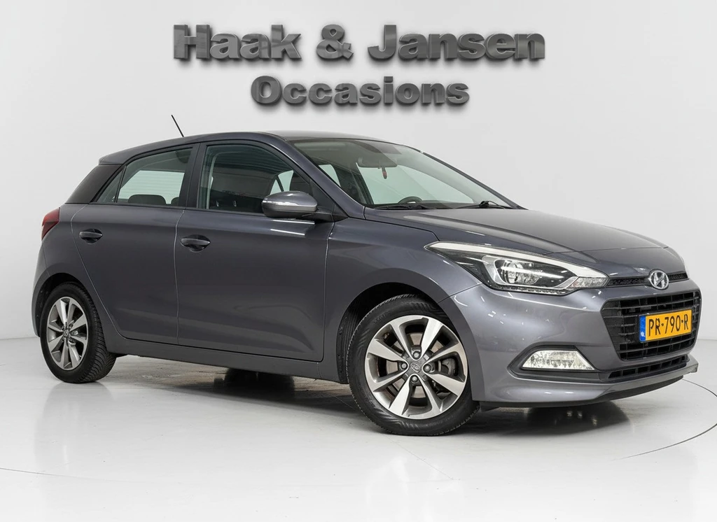 Hyundai i20 – foto 7