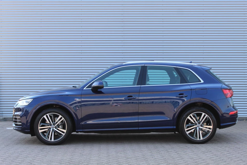 Audi Q5 – foto 3