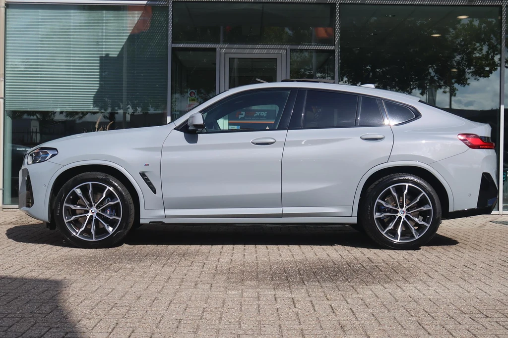 BMW X4 – foto 3