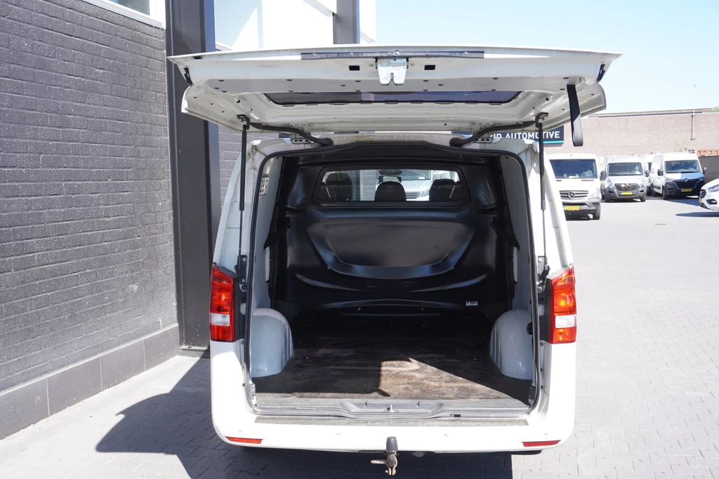 Mercedes-Benz Vito – foto 8