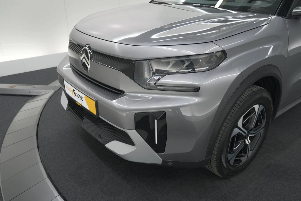 Citroën C3 Aircross – foto 1