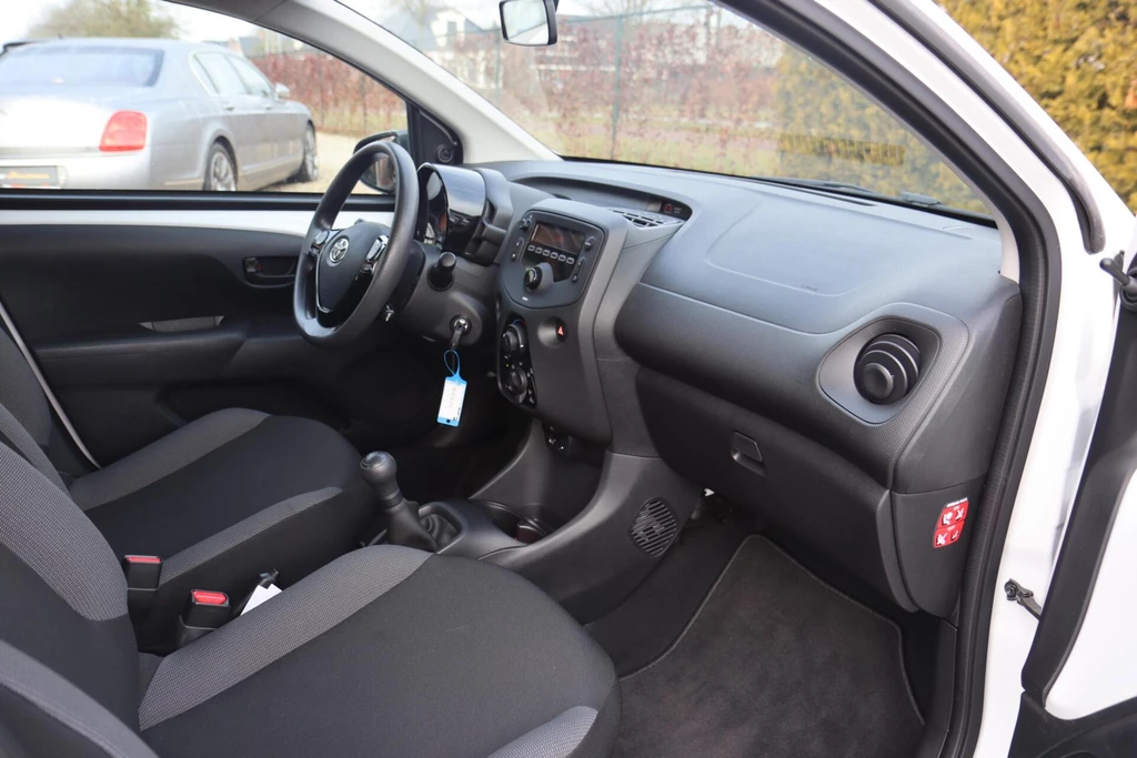 Toyota Aygo – foto 34
