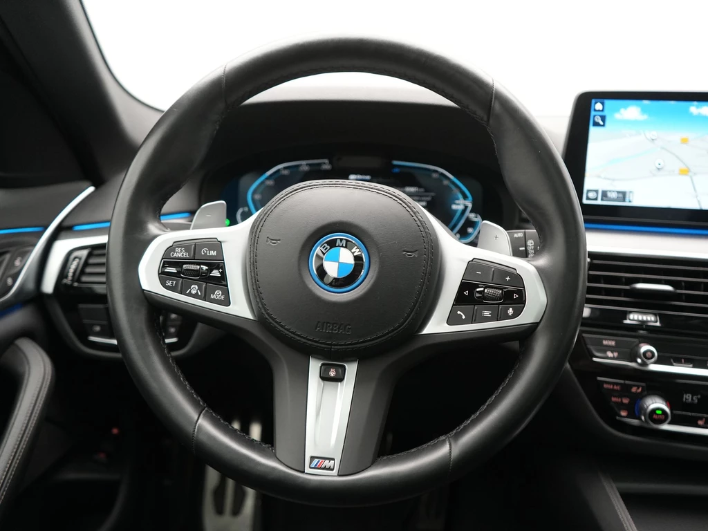 BMW 5 Serie – foto 33