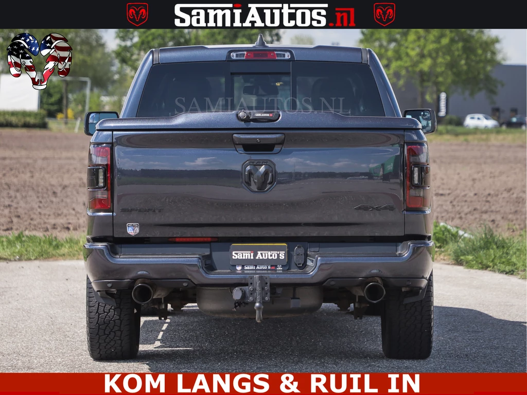 Dodge Ram Pick-Up – foto 12