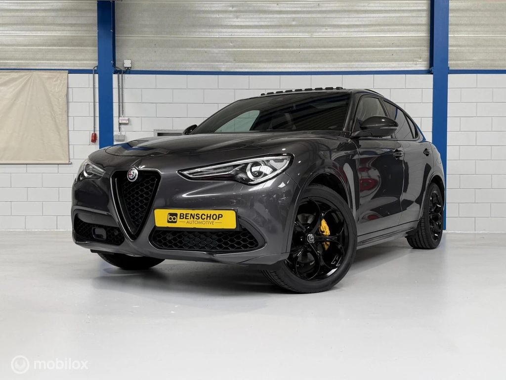 Alfa Romeo Stelvio – foto 7