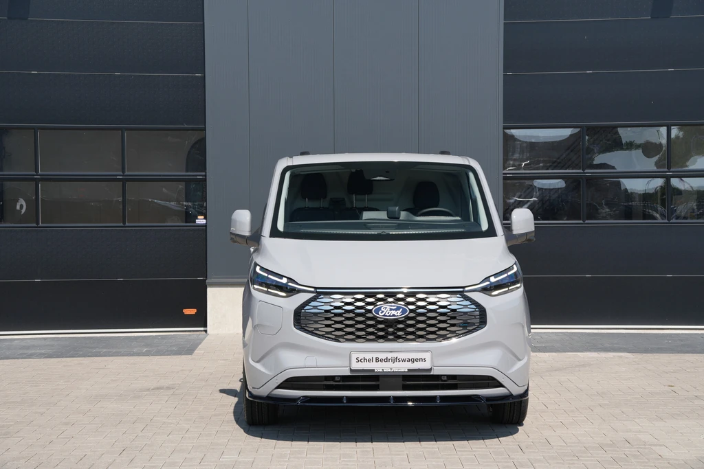 Ford E-Transit Custom – foto 12