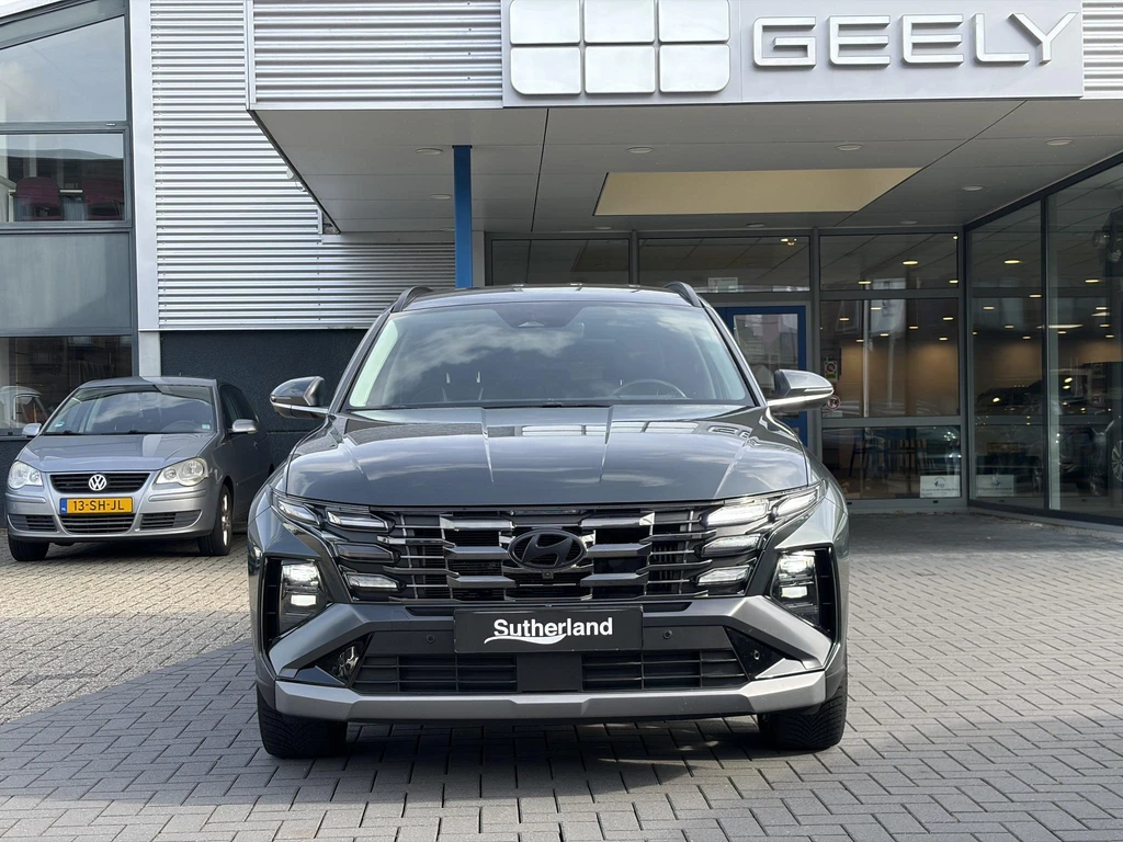 Hyundai Tucson – foto 9