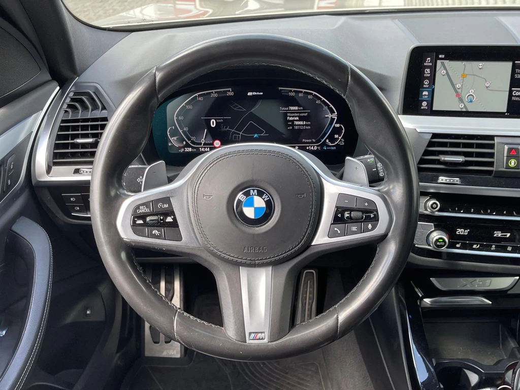 BMW X3 – foto 6