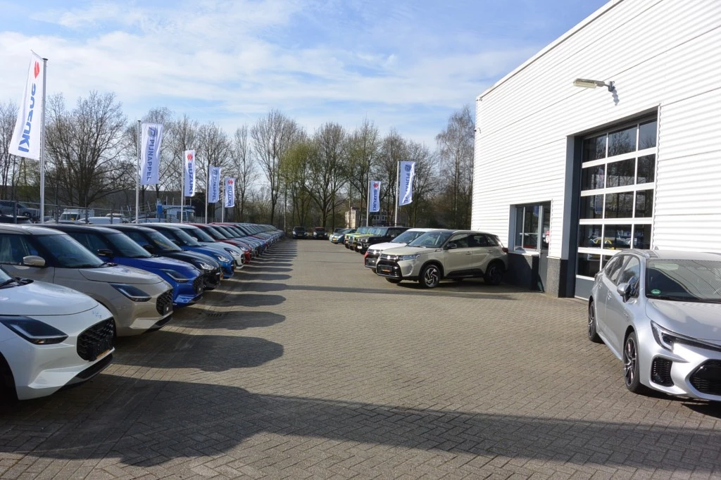 Suzuki Swift – foto 27
