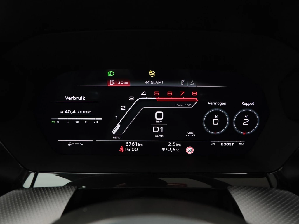 Audi RS3 – foto 30
