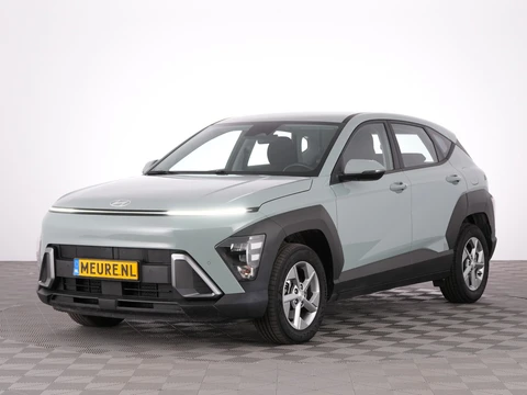 Hyundai Kona 1.6 GDI HEV Comfort | NAVI | ECC | VELGEN !