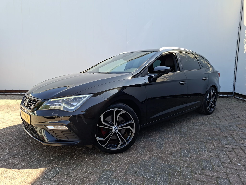 SEAT Leon – foto 3