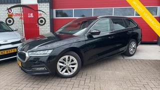 Škoda Octavia – thumbnail 1