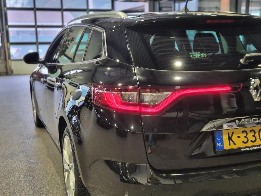 Renault Mégane Estate – foto 5
