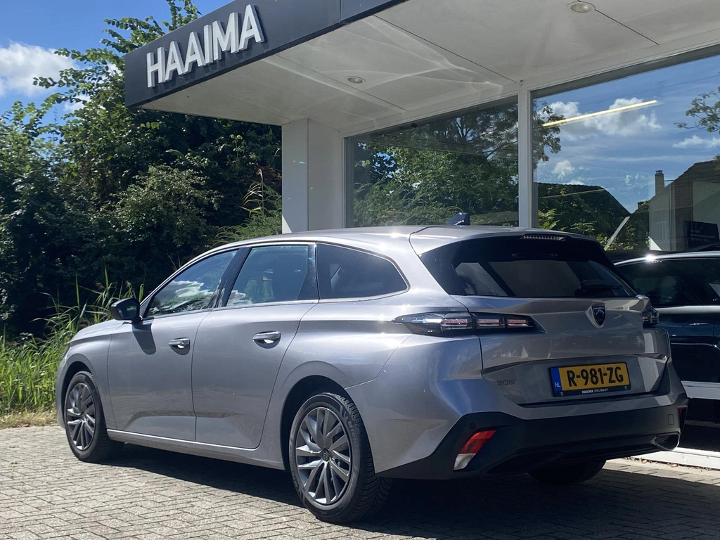 Peugeot 308 – foto 3