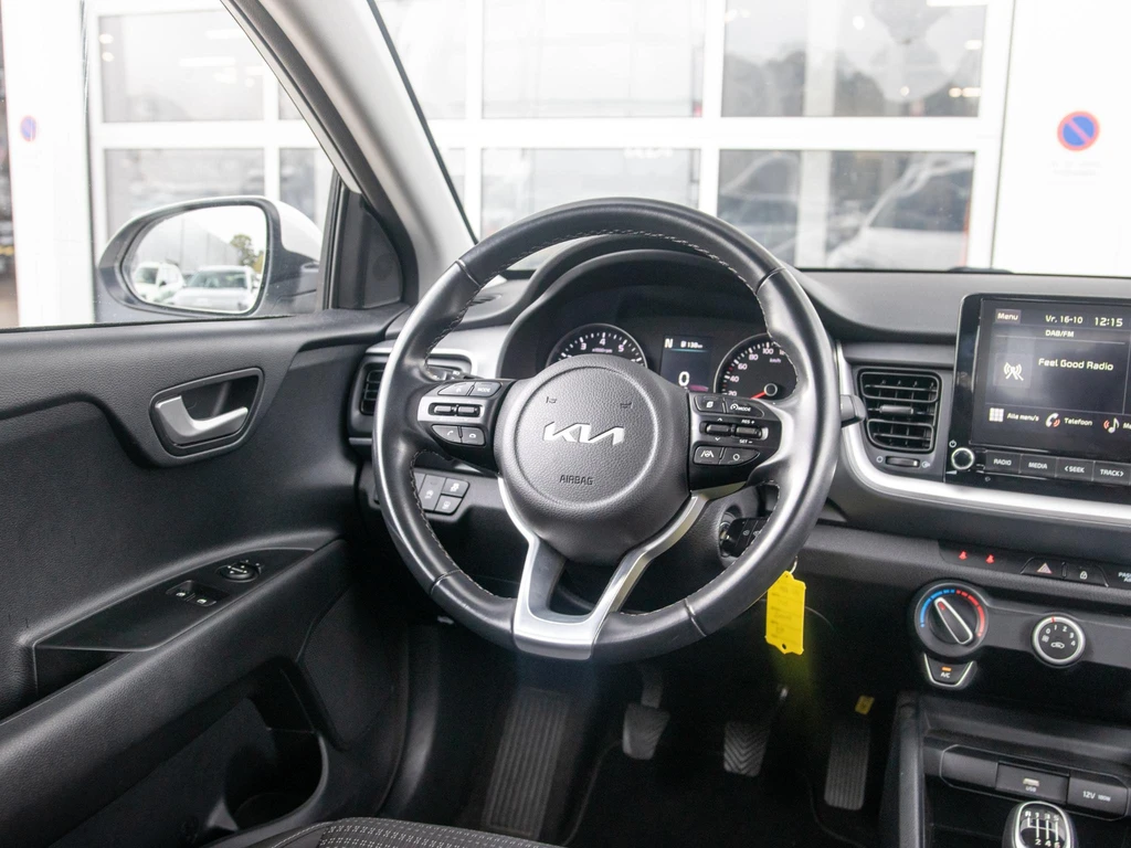 Kia Stonic – foto 13