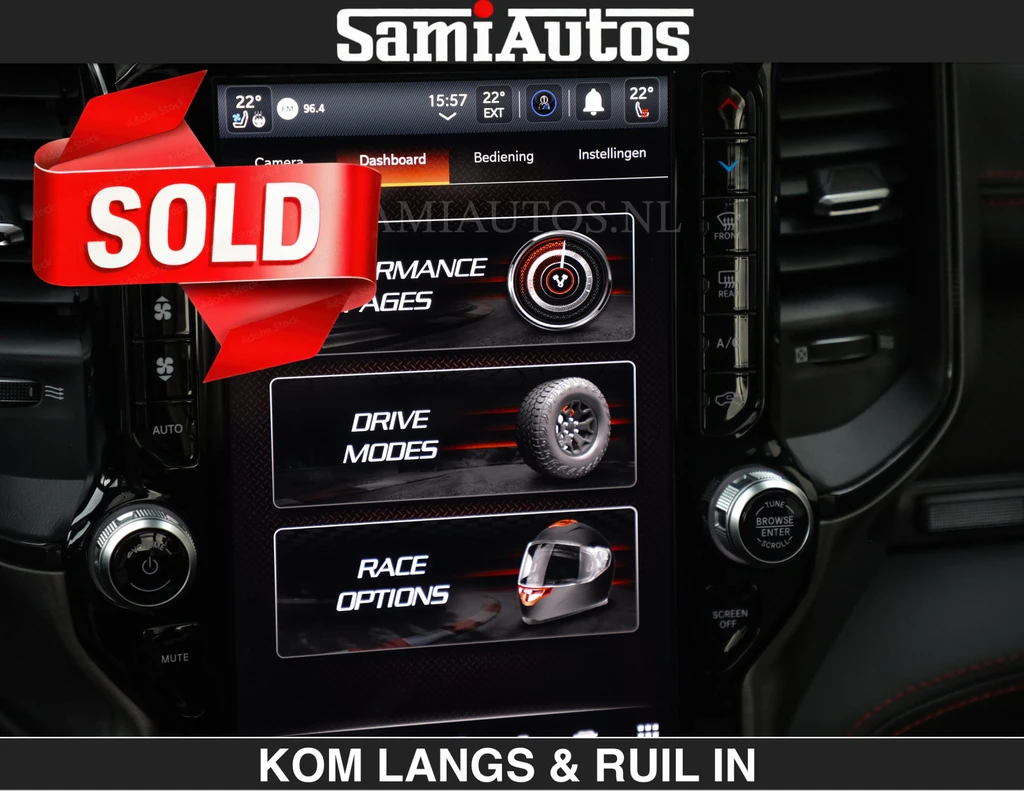 Dodge Ram Pick-Up – foto 40