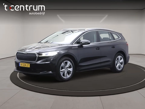 Škoda Enyaq iV 60 SOH 91%, Trekhaak, Carplay, Keyless