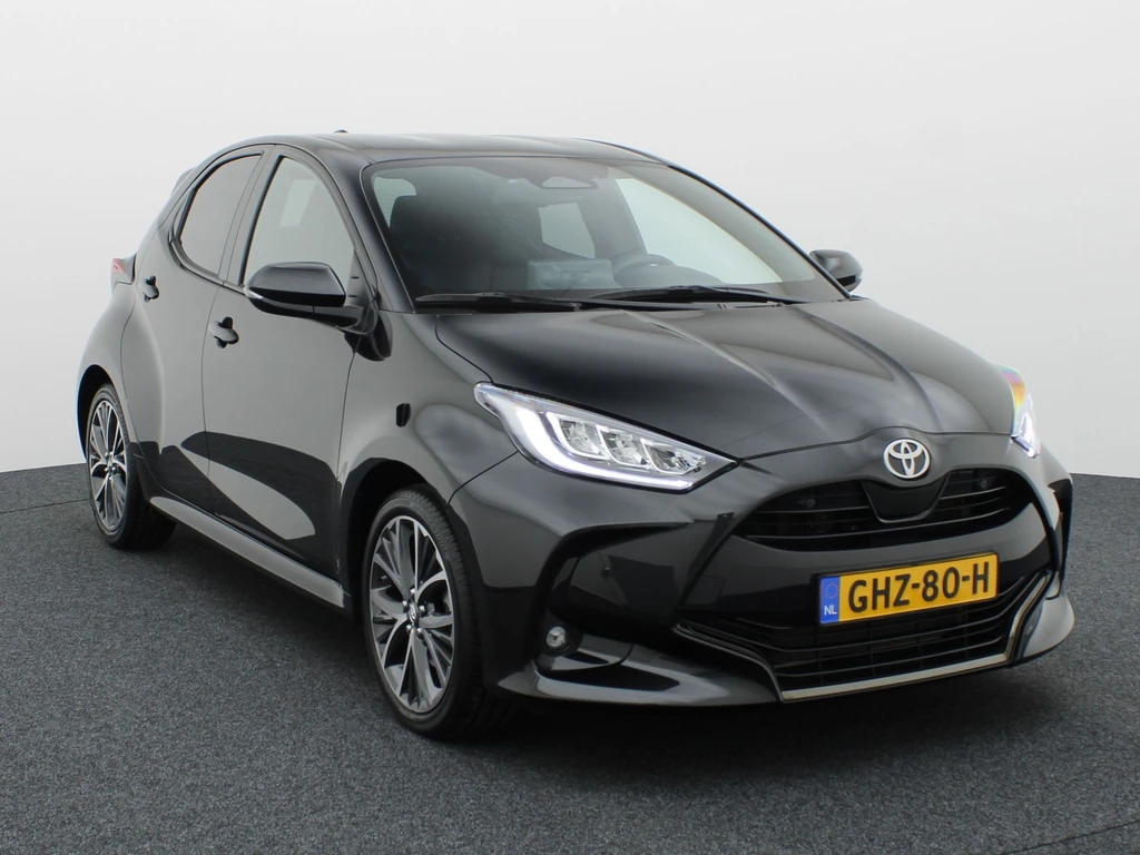 Toyota Yaris – foto 12