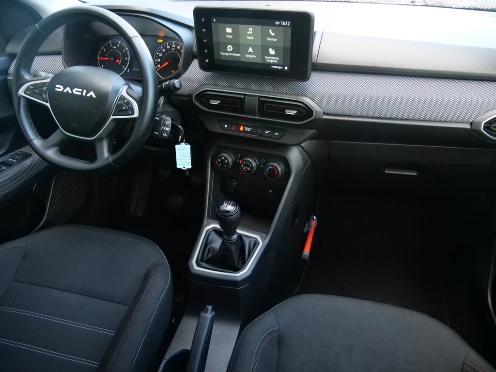 Dacia Sandero Stepway – foto 9