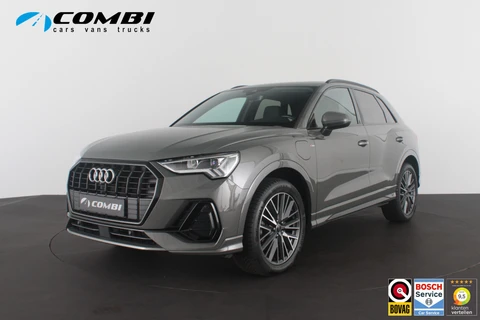 Audi Q3 45 TFSI e S line Edition