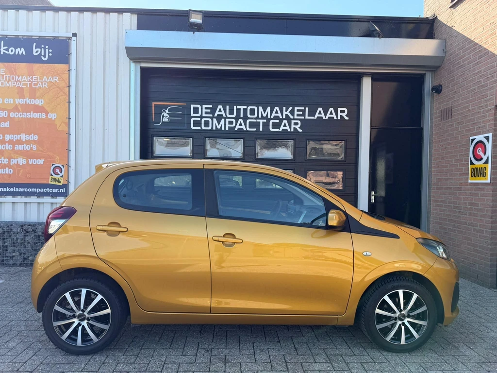 Peugeot 108 – foto 6